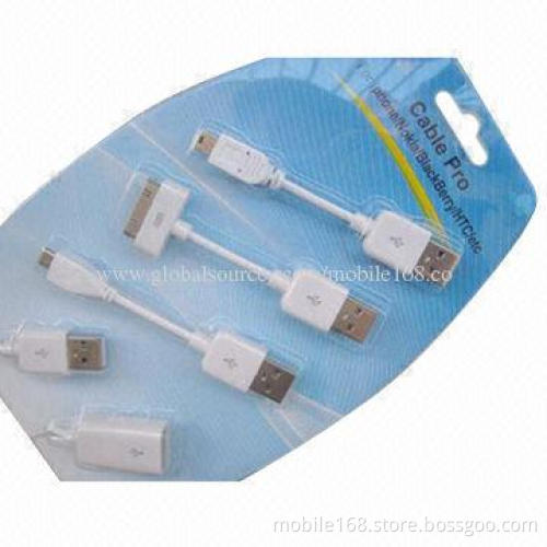 Refurbished 4-in-1 Cable